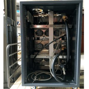 10kW FM broadcast radio transmitter range