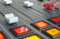 30-50Km coverage complete radio station with RF equipment and Studio equipment