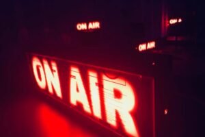 Radio and TV Studios Digital Broadcast
