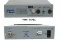 FM PORTABLE TRANSMITTER