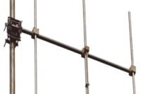 3-ELEMENTS-YAGI-VHF-TV