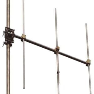 3-ELEMENTS-YAGI-VHF-TV