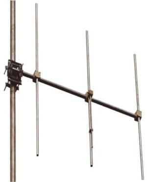 3-ELEMENTS-YAGI-VHF-TV