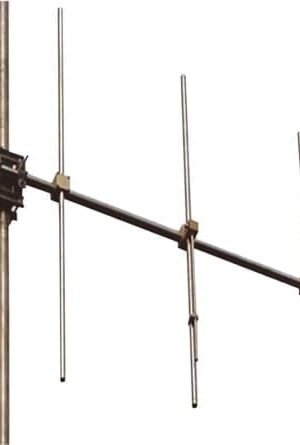 3-ELEMENTS-YAGI-VHF-TV