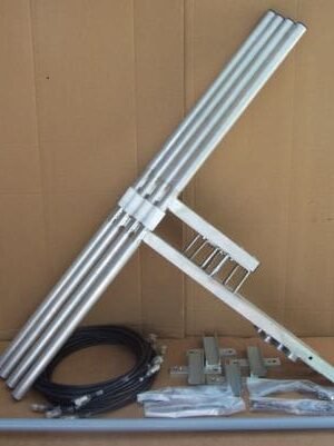 4DIPOLES ANTENNAS