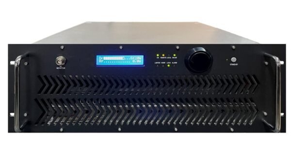 6 KW HIGH POWER FM TRANSMITTER