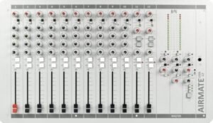 AIRMATE-12 BROADCAST CONSOLE