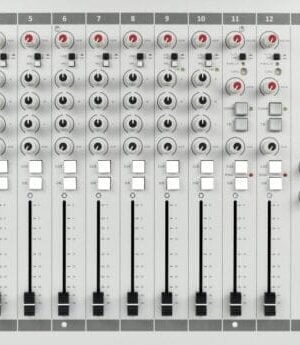 AIRMATE-12 BROADCAST CONSOLE