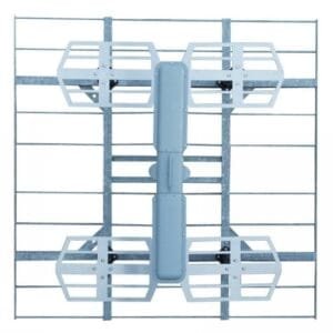 BIII-SNGLE-DIPOLE-PANEL ANTENNAS