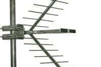 BROADCAST-REFLECTOR-ANTENNA FOR STL MICROWAVE LINK
