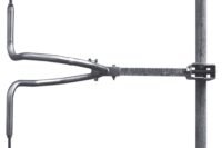 CIRCULARLY-POLARIZED-FM-DIPOLE-ANTENNA