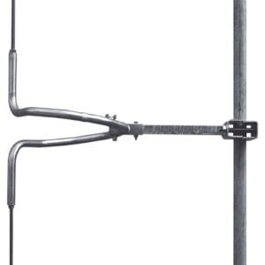CIRCULARLY-POLARIZED-FM-DIPOLE-ANTENNA