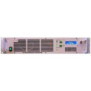 E100-250-300 FM TRANSMITTER