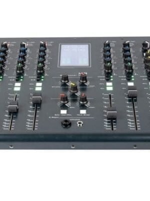 BROADCAST EM8 COMPACT MIXER