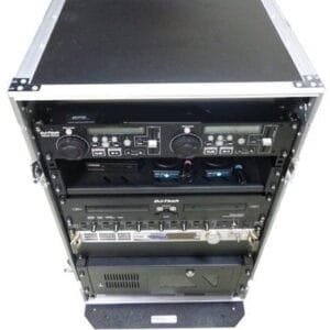 Flightcase-Radio