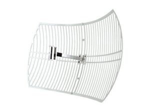 2.4GHz 24dBi Grid Parabolic Antenna FOR STL LINK