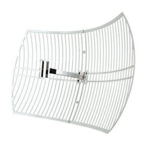 2.4GHz 24dBi Grid Parabolic Antenna FOR STL LINK