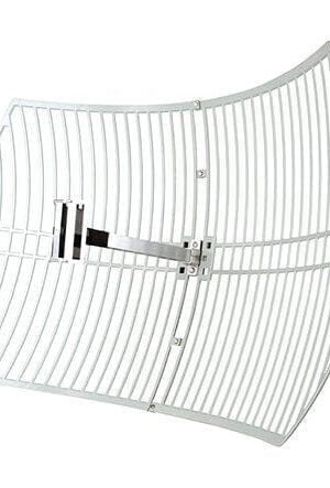 2.4GHz 24dBi Grid Parabolic Antenna FOR STL LINK