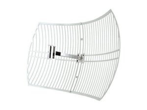 GRID Parabolic antennas band 2.4GHz