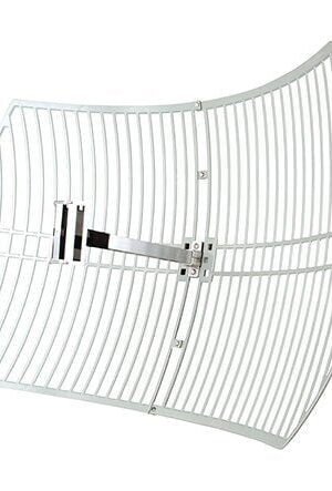 GRID Parabolic antennas band 2.4GHz