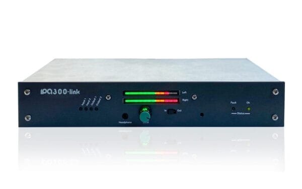 IPA300link_ encoder audio ip for link