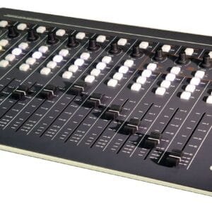 Oxygen-2000 console
