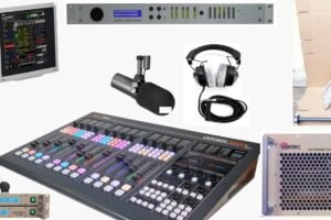 Complete On Air Radio Station 3000W