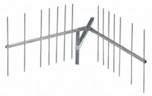 corner-reflector-antenna for microwave link