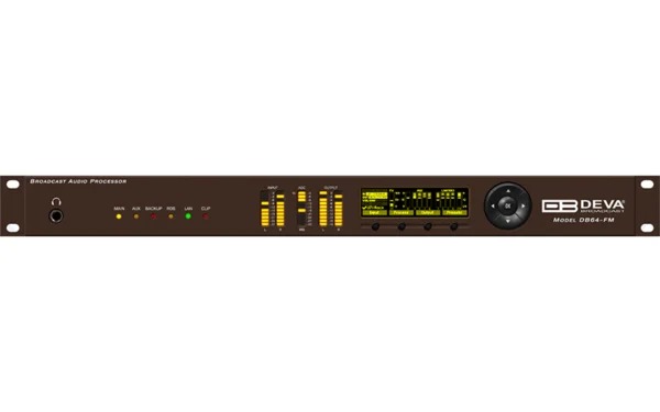 deva-db64-fm-audio-processor