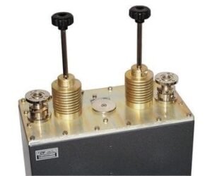fm double-cavity-filter
