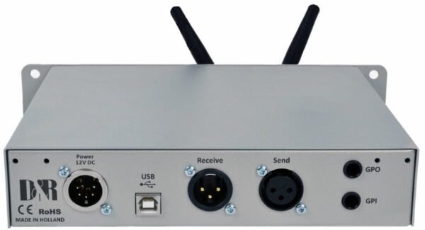 gsm-hybrid INTERFACE D & R AT ELETEC BROADCAST