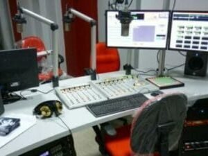 Radio Broadcasting Equipment