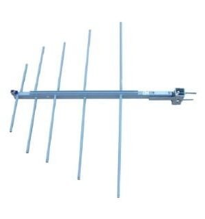 Log Per 5 Element FM Antenna