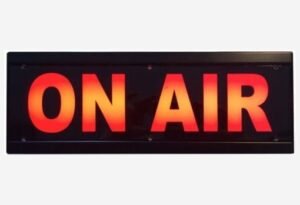 Complete On Air Radio Station 2000W 16000W ERP