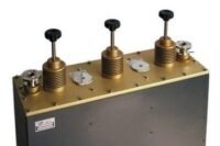 FM triple-cavity-filter