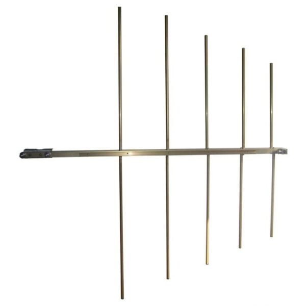 vertical-polarization-5-8-elements-fm-log-antennas-with-6-75dbd-gain