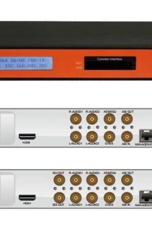 UMH160R Receiver Decoder