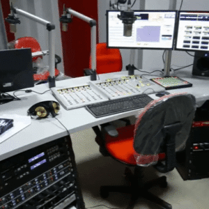Radio turnkey solutions