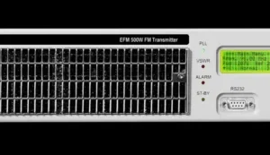 1200 Watt FM transmitter 1200W efm
