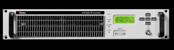 1200 Watt FM transmitter 1200W efm